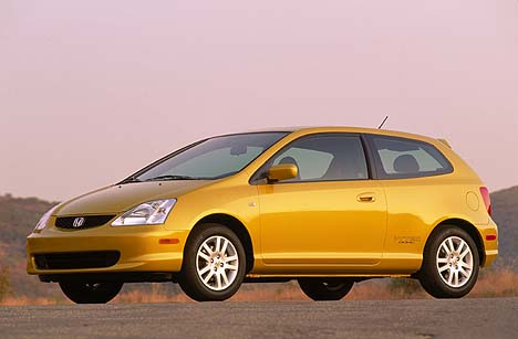 Изображение Civic  Hatchback VII